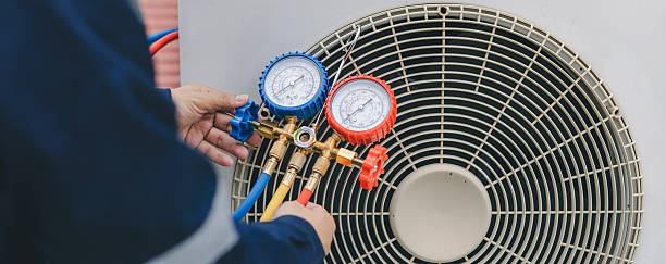 Licensed Ac Installation service in Columbia City, IN - AAA Pro HVAC